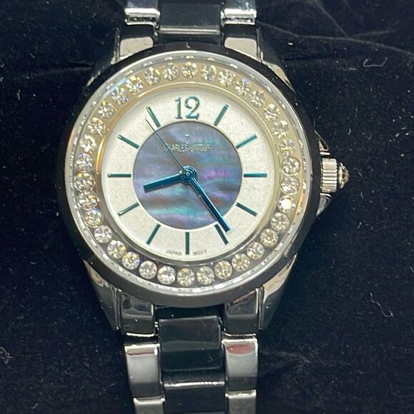 Charles Latour Women's Voluta II Watch - Picture 3 of 8